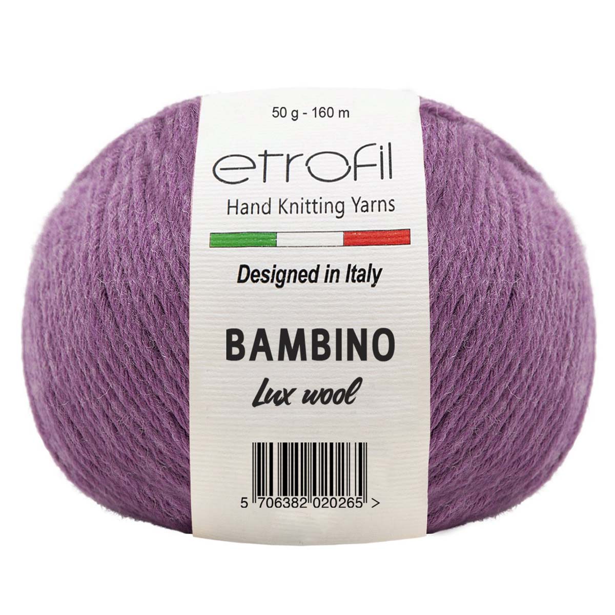 Etrofil Bambino Lux Wool